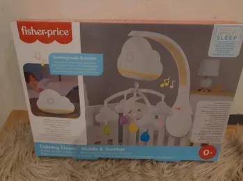Mobil musical neuf fisher price