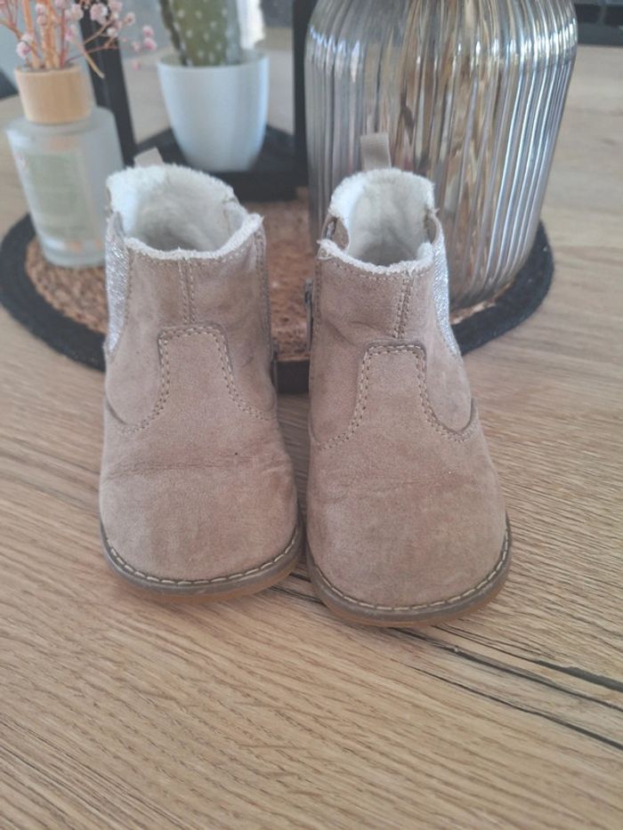 Bottine hm taille 23 - photo numéro 2