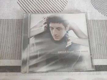 CD Patrick Bruel