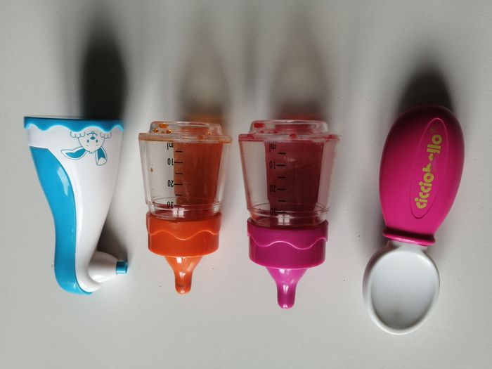 accessoires poupée cicciobello - photo numéro 2