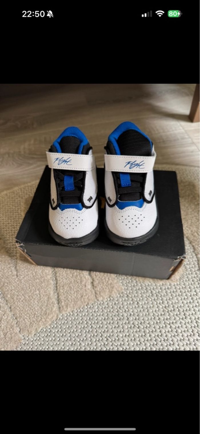 Basket Jordan - photo numéro 2