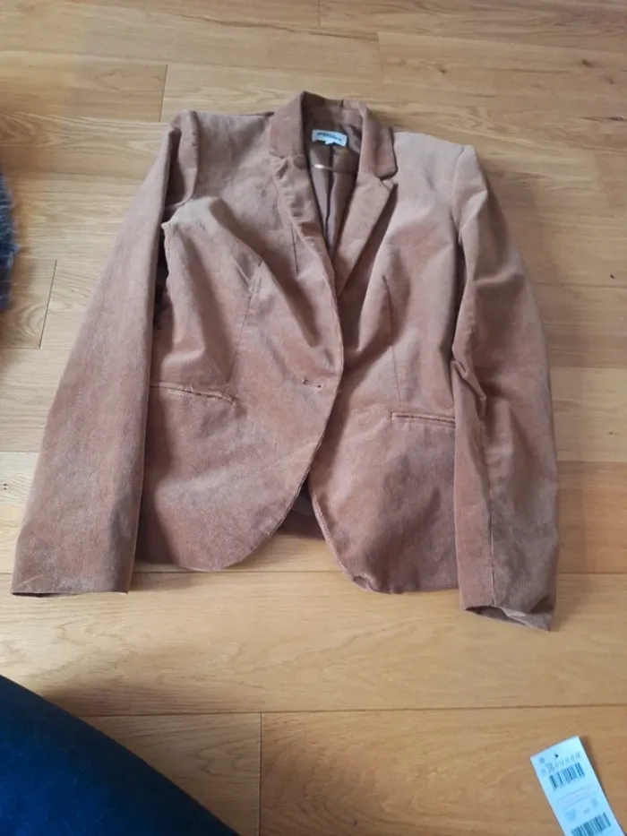 Veste grain de malice - photo numéro 2