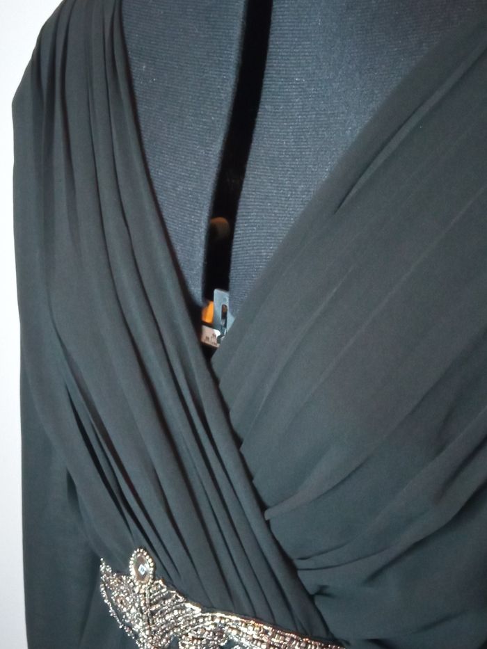Robe de soirée grande taille - photo numéro 6