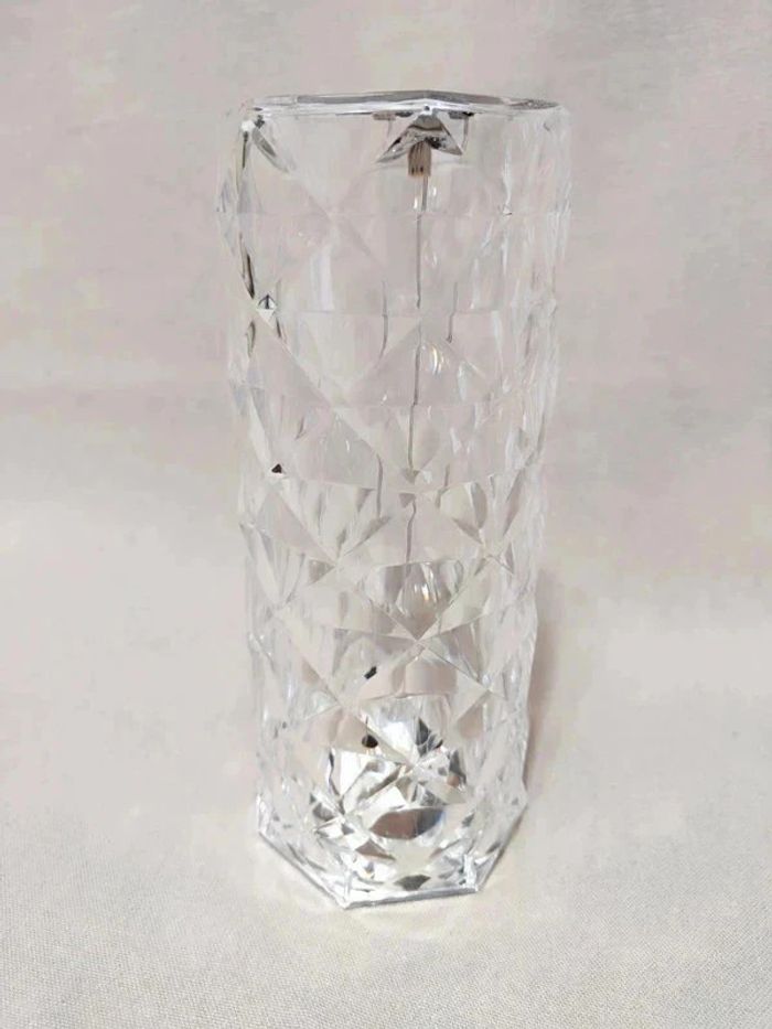 Lampe décorative 16 couleurs RGB tactile - photo numéro 12