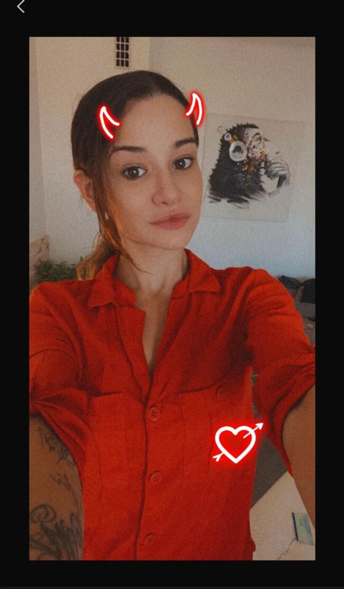 Chemise Bershka