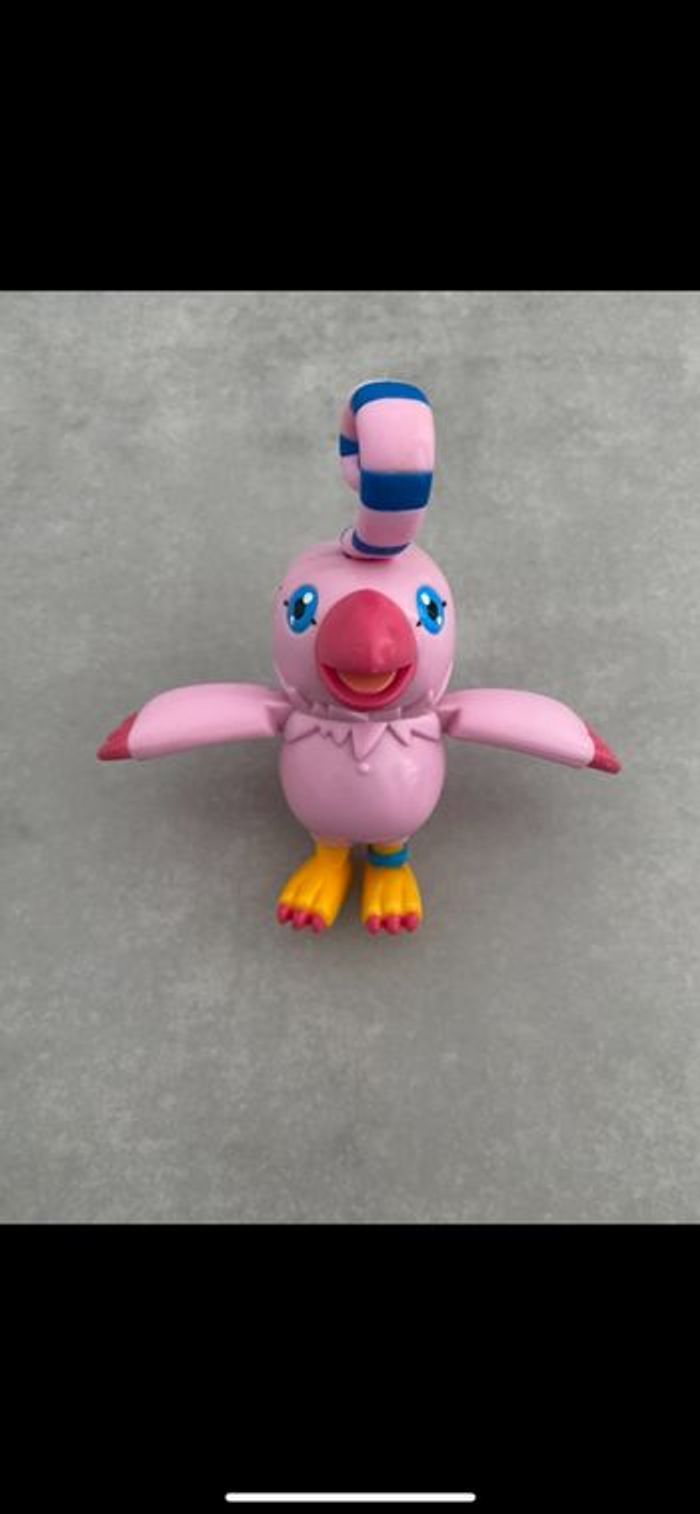 Figurine oiseau - photo numéro 2