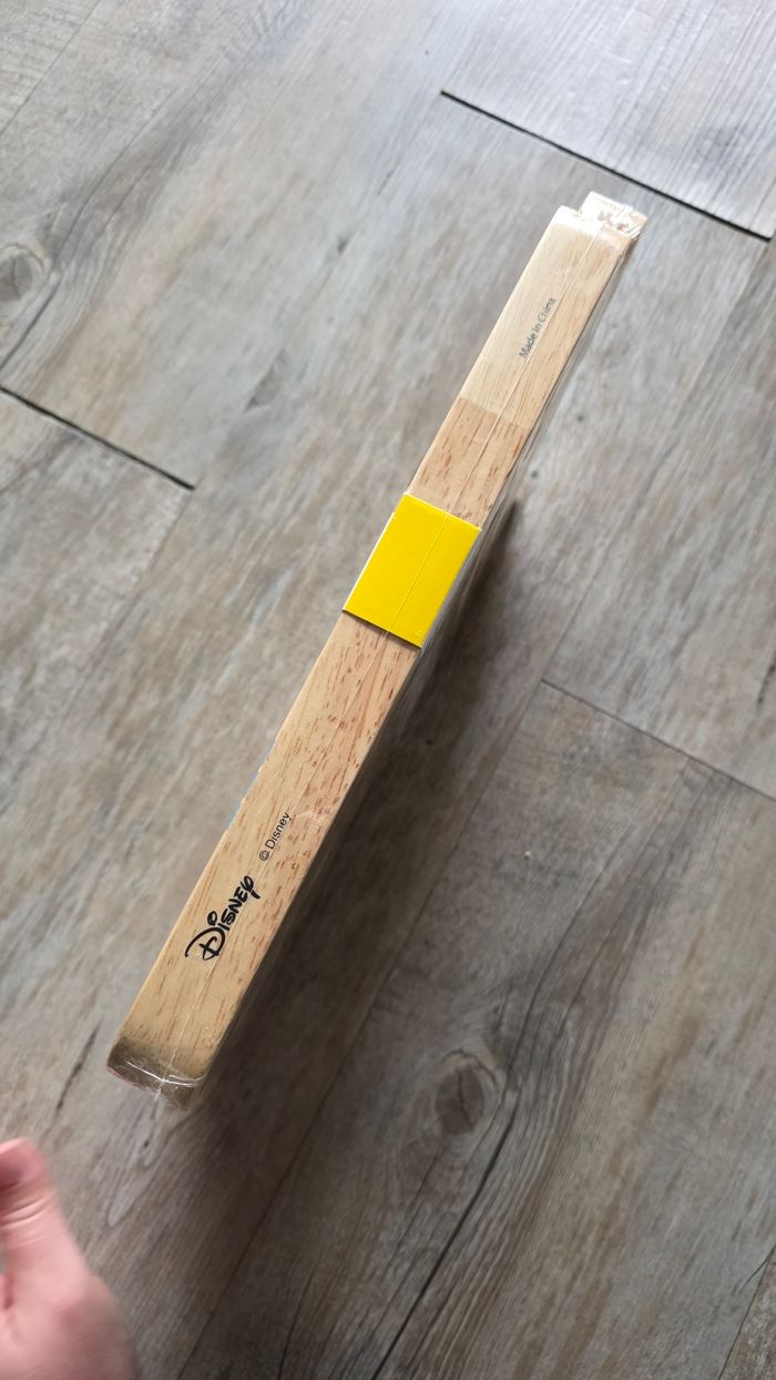 Planche à découper disney mickey mouse 90 ans funko sous blister - photo numéro 4