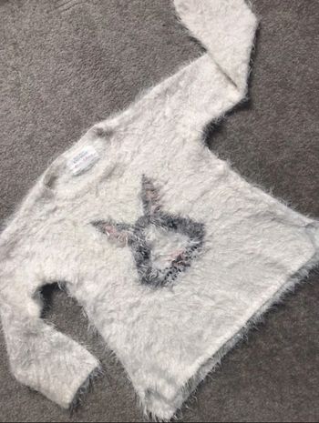 Pull doux Zara 4 ans