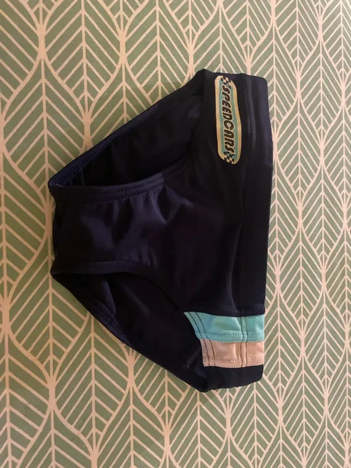 Maillot de bain garçon 3 ans