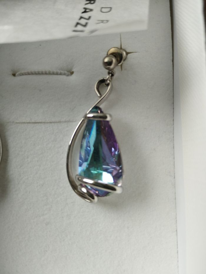 boucles d'oreilles Andréa Marazzini - photo numéro 3