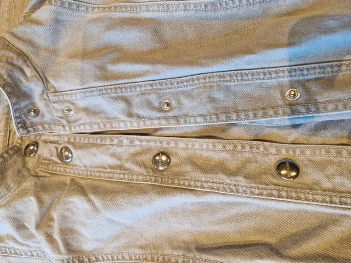 Veste en jeans MaxMara - photo numéro 2