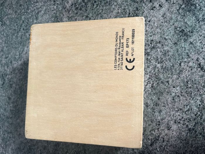 Puzzle en bois animaux - photo numéro 4
