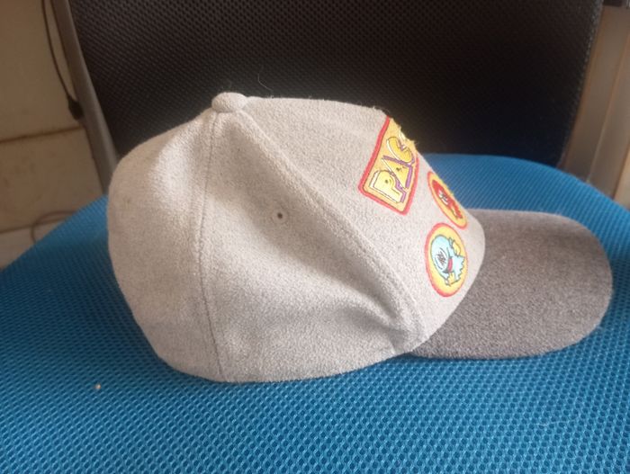 Casquette Pacman Bon État - photo numéro 3