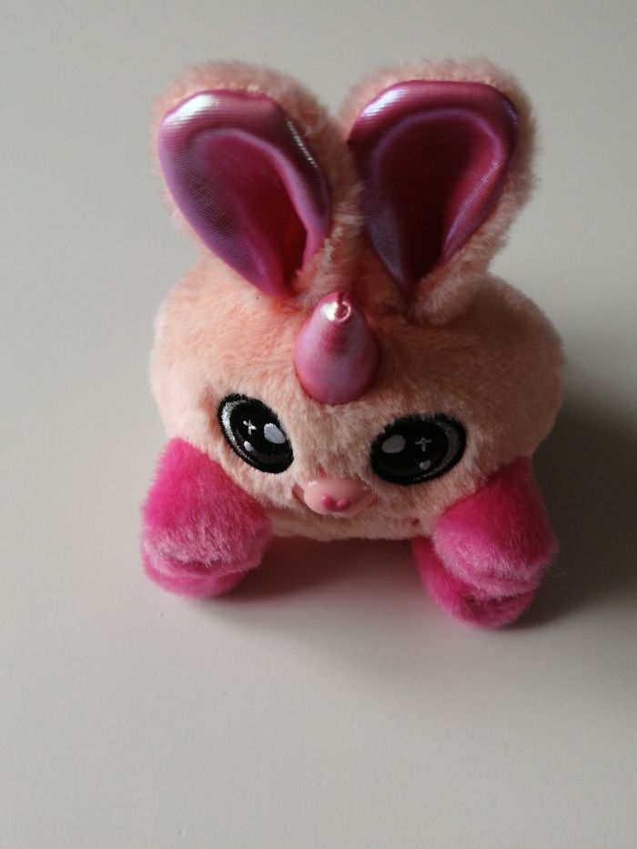 peluche rainbocorns - photo numéro 2