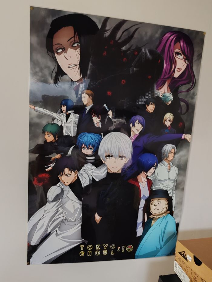 Poster manga