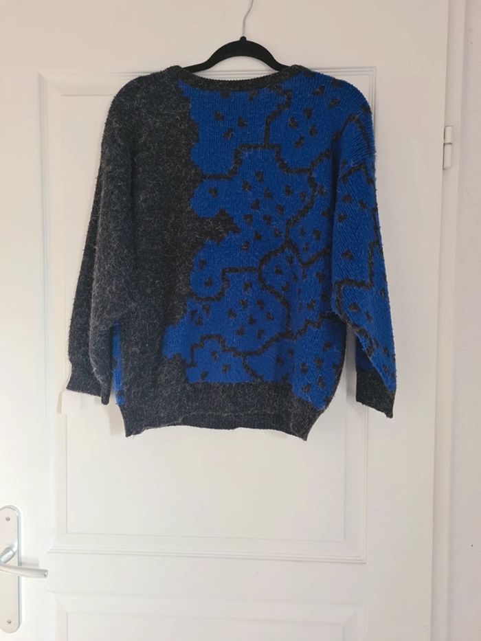 Pull vintage tendance - photo numéro 4