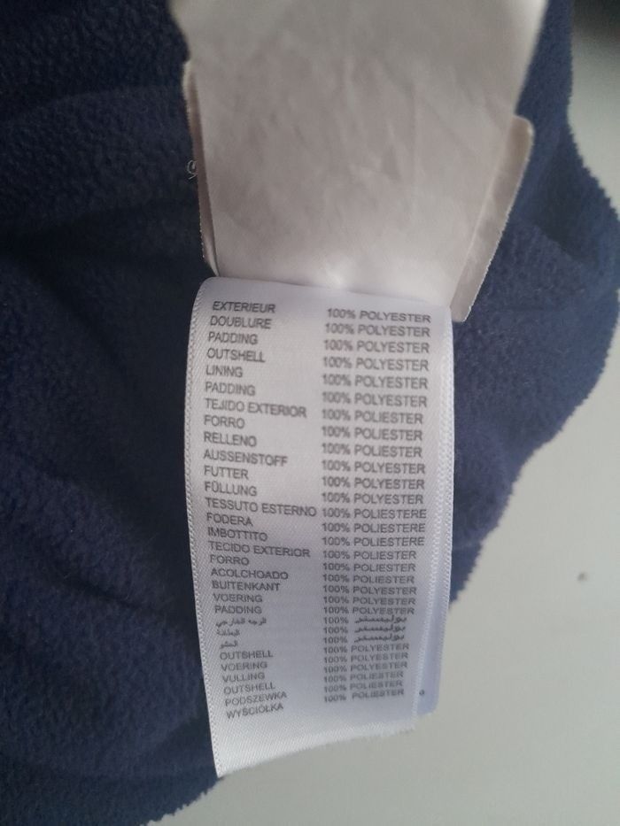 Manteau à capuche fille hiver - photo numéro 4