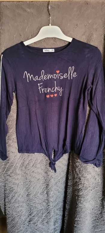 Maillot manches longues