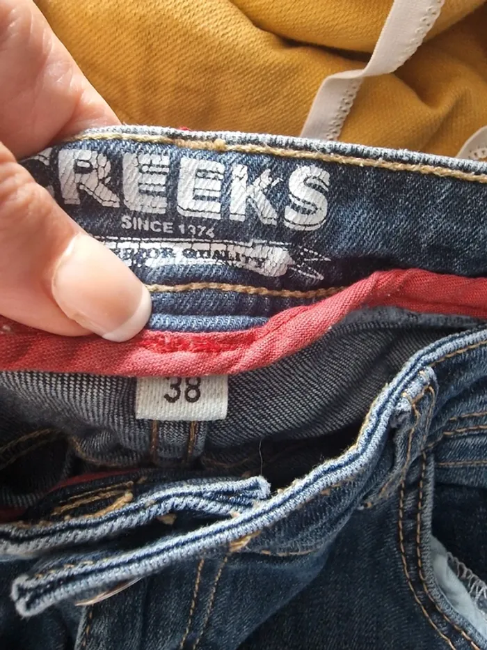 Jeans - photo numéro 3