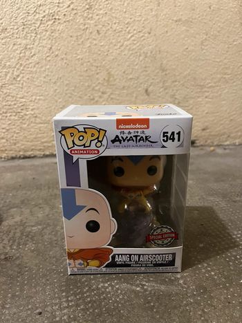 Pop avatar