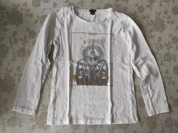 Tee-shirt fille 8 ans