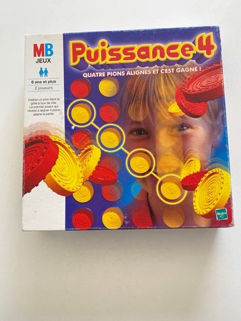 Puissance 4