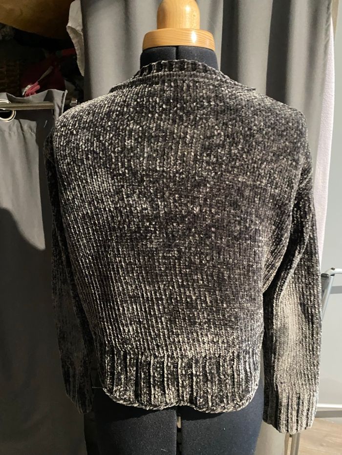 Pull court oversise taille 14 ans - photo numéro 2