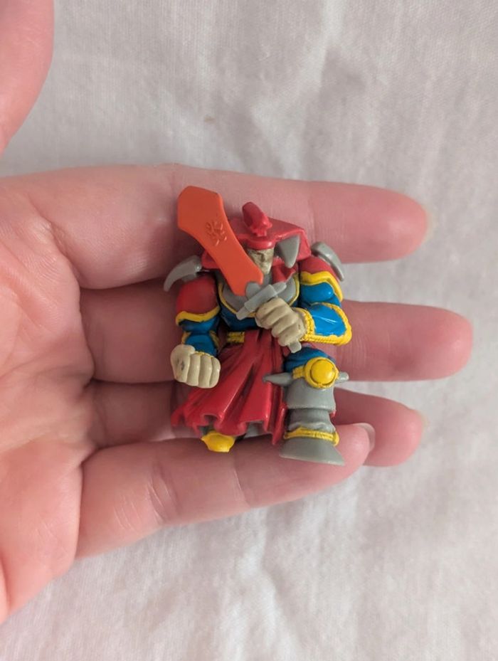 Lot figurines Yo Gi Oh - photo numéro 9