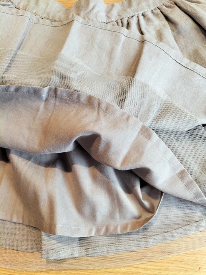 Jupe grise - 10 ans - Tape à l'oeil - photo numéro 4