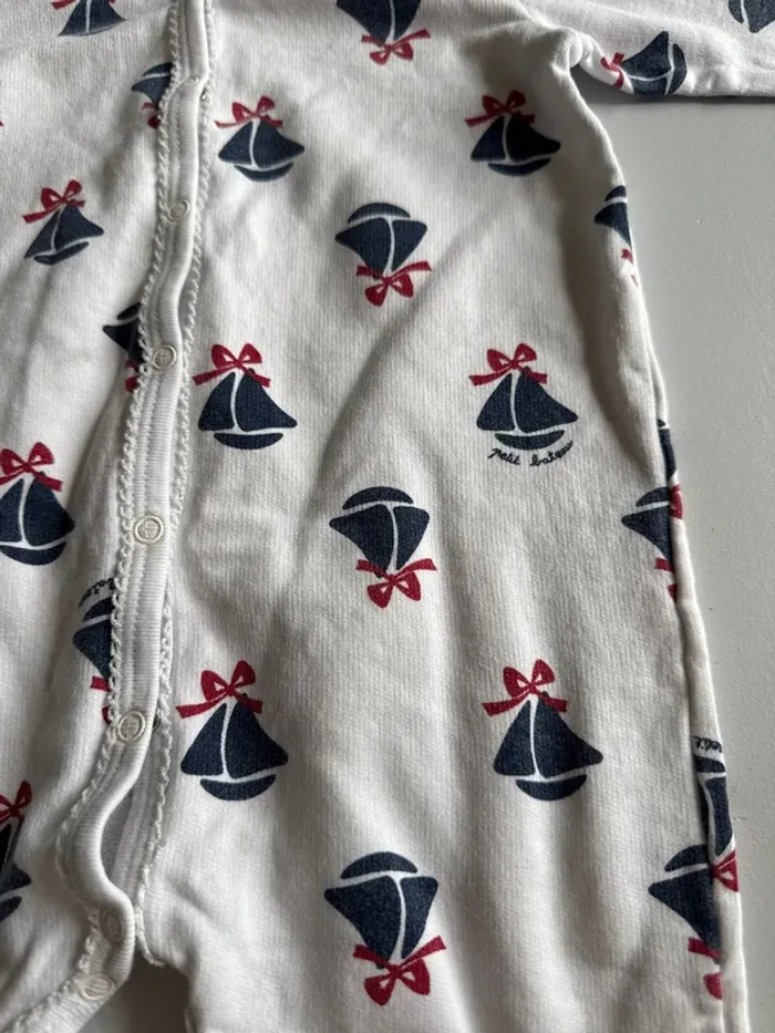 Pijama petit bateau - photo numéro 2