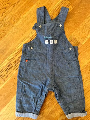 Salopette 3mois