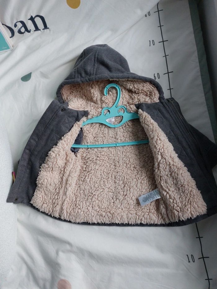 Manteau 3 mois la redoute - photo numéro 3