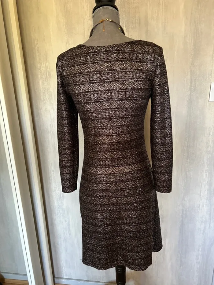 Robe de soirée noir - photo numéro 5