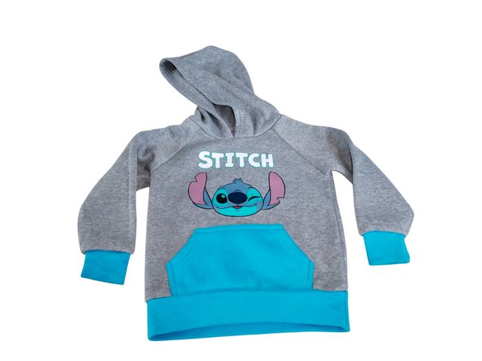 Pull stitch