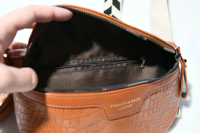Sac banane en bandoulière - photo numéro 13