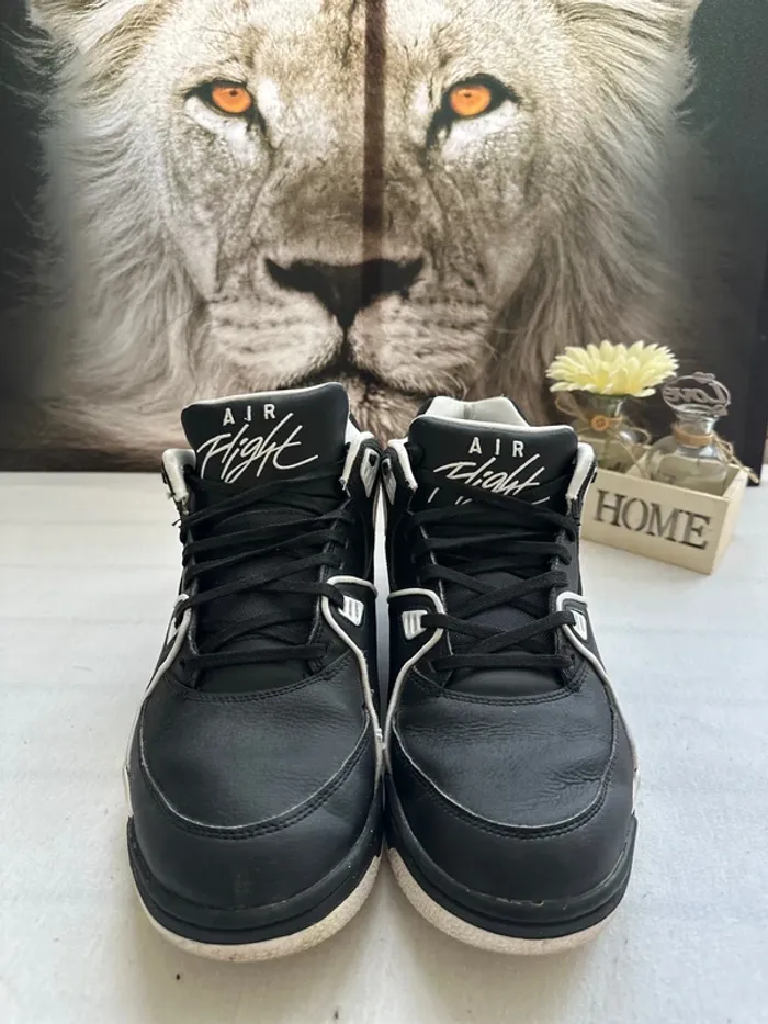 Basket Nike air Flight 89 - photo numéro 4