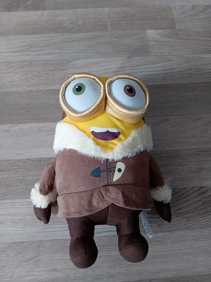 Peluche minions