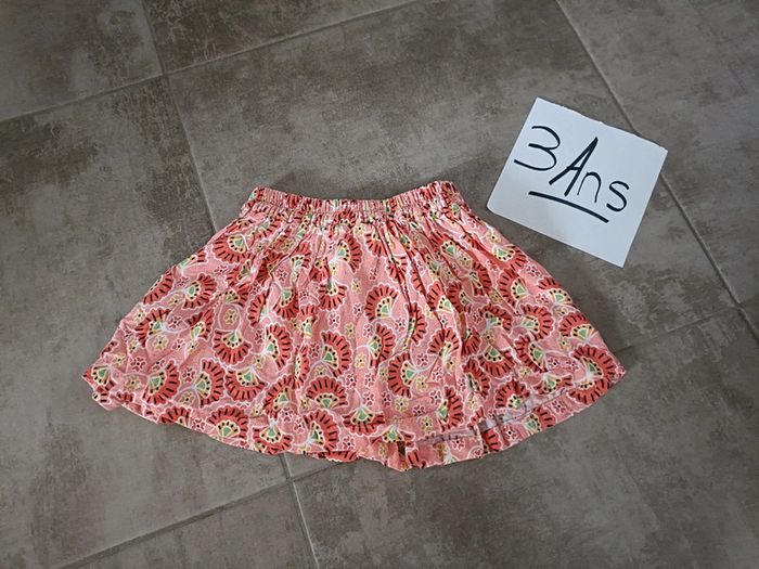 Jupe 3 ans - photo numéro 2