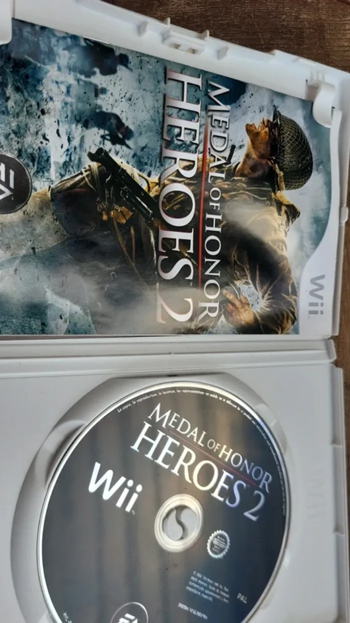Medal of Honor Heroes 2 - photo numéro 3