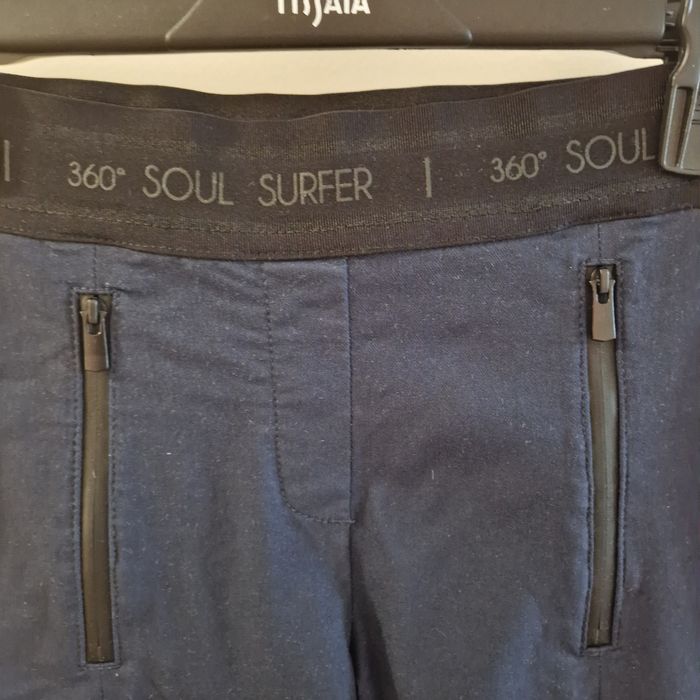 36 pantalon bleu marine - photo numéro 2