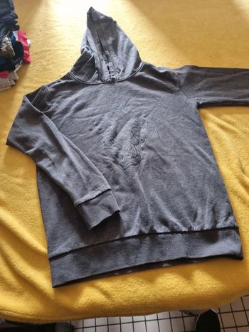 Pull a capuche
