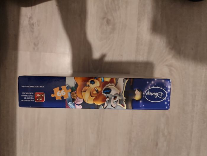 Puzzle Disney - photo numéro 6