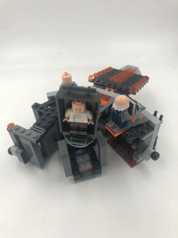 Lego Disney Star Wars Numéro 75137 - photo numéro 4