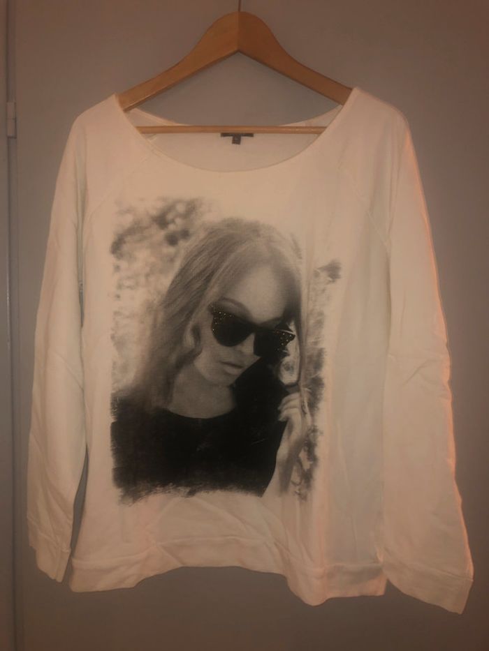 Pull grain de malice taille L