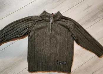 Pull garçon