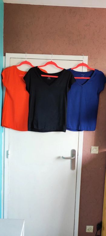Tee shirts taille 36