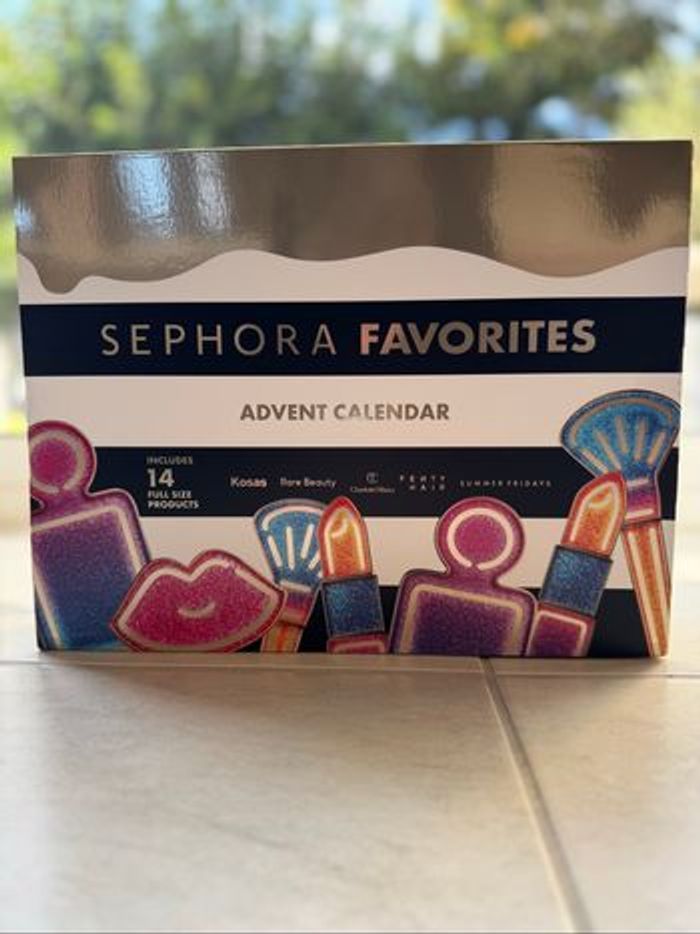 Calendrier Sephora Beauty 2025