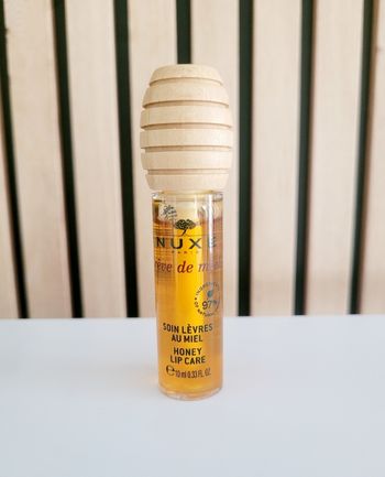 🌼 Nuxe Rêve de miel gloss au miel 