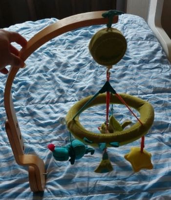 Mobile Walter le dragon