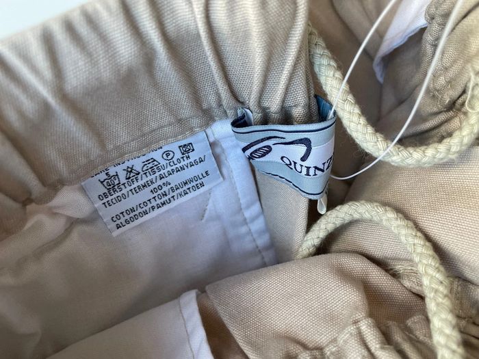 Short beige taille M quinze treize - photo numéro 6